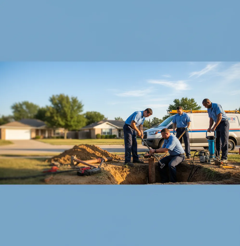 Water Heater Repair & Plumber in Swarthmore